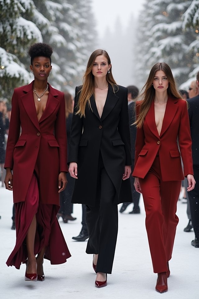 bold asymmetric fashion revolution