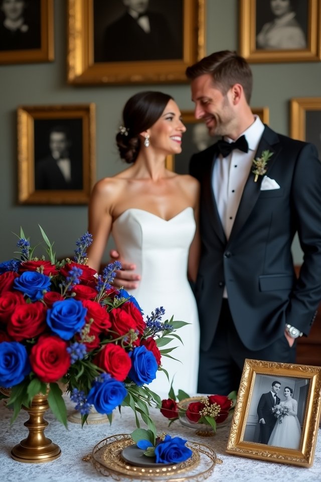 bold colors black and white