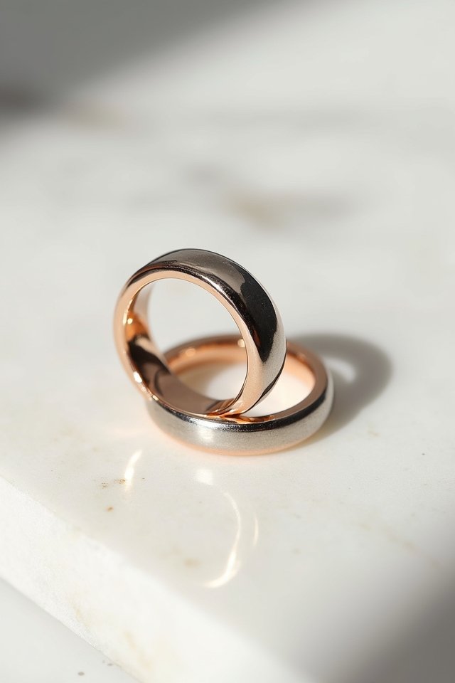 bold geometric statement rings