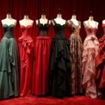 bold gowns by vivienne westwood