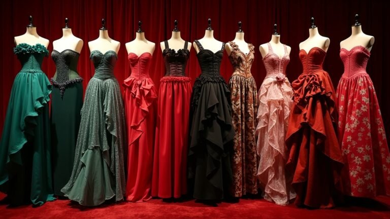 bold gowns by vivienne westwood