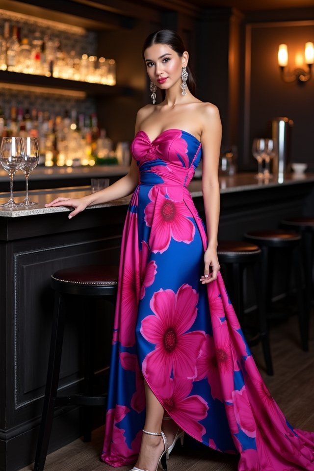 bold prints for self expression