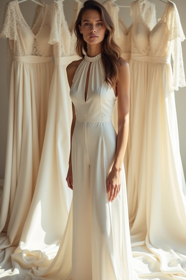 bold sleek elegant jumpsuits
