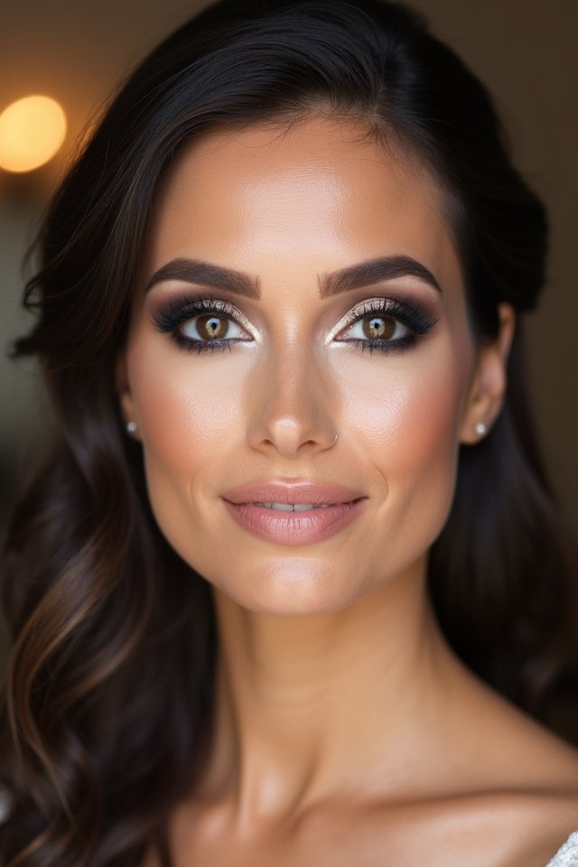 bold smoky eye techniques