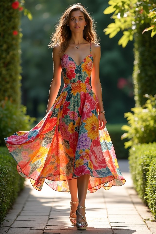 bold vibrant playful elegance