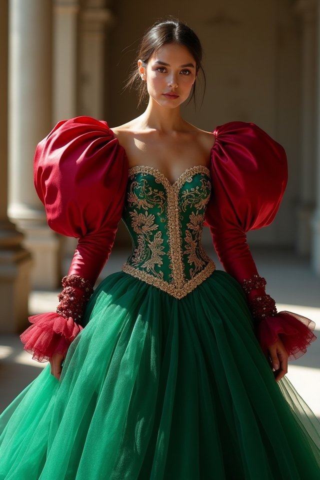 bold wedding color choices