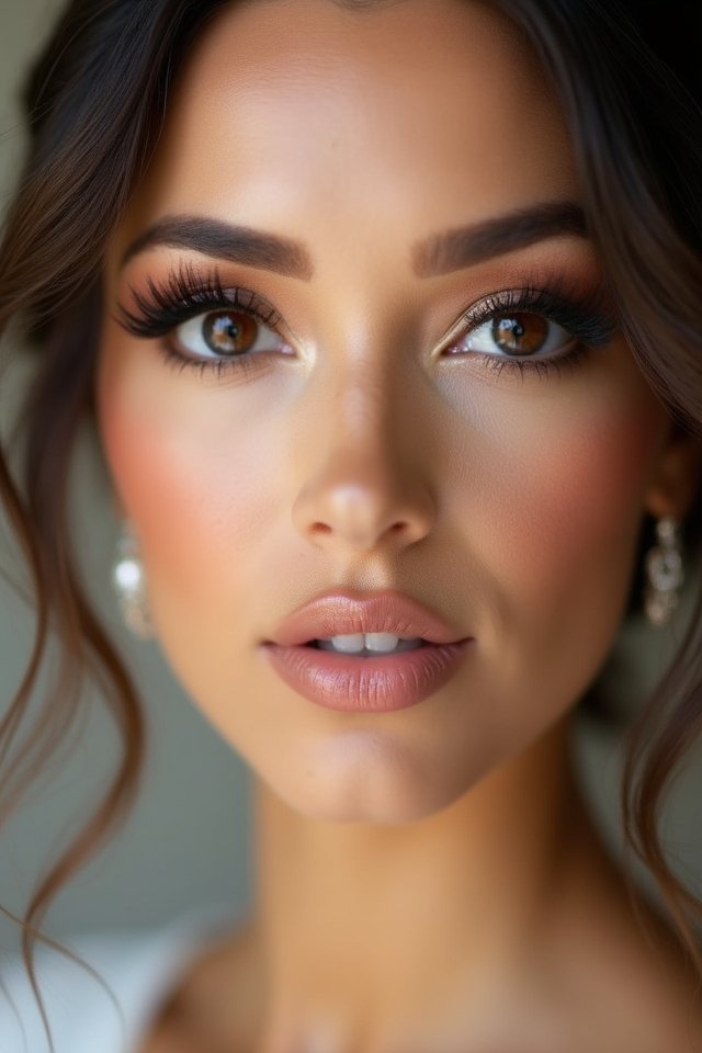 bouncy lashes elevate beauty