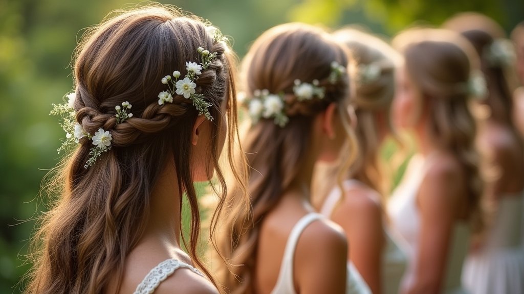 braided hairstyles for weddings