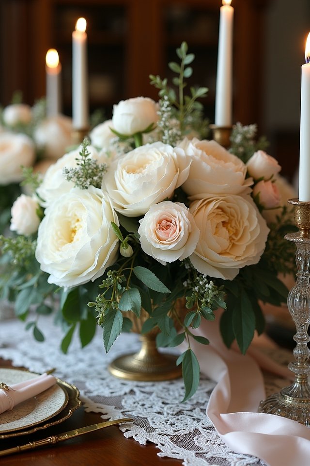 breathtaking floral arrangements enchant