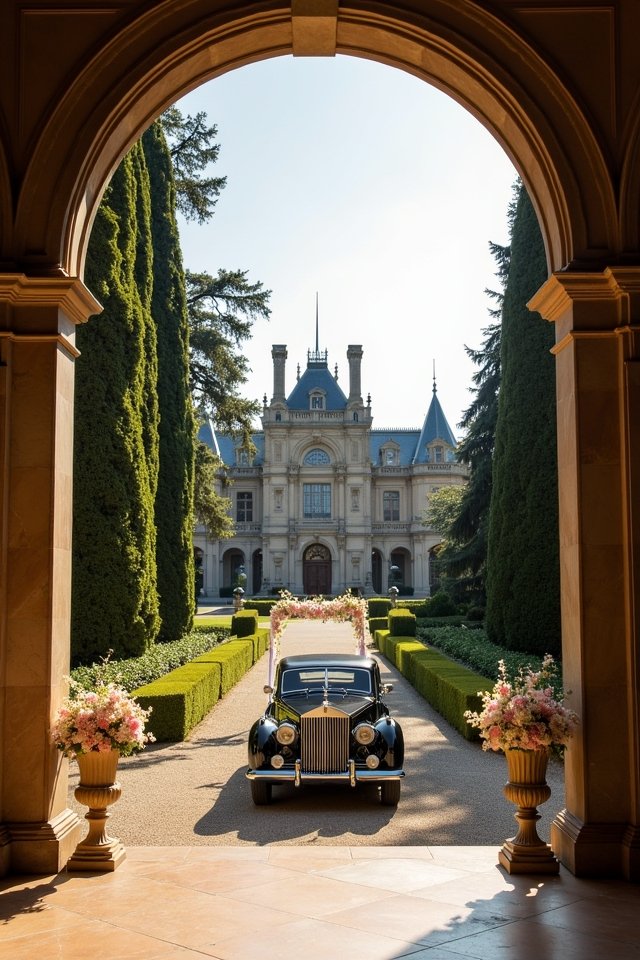 breathtaking historic wedding venue