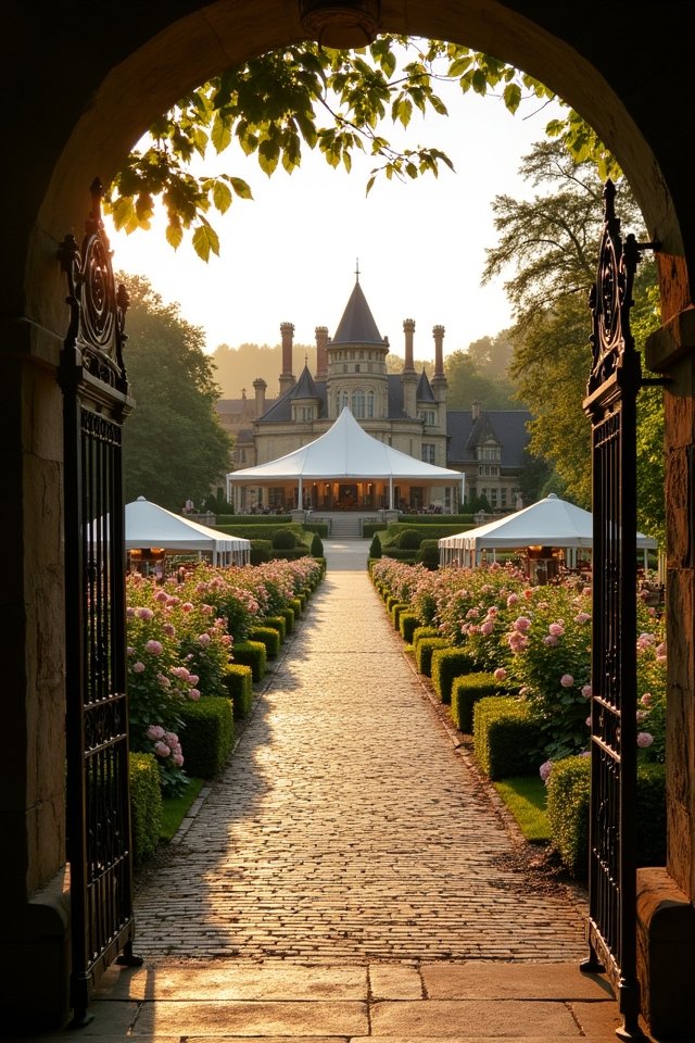 breathtaking wedding at biltmore