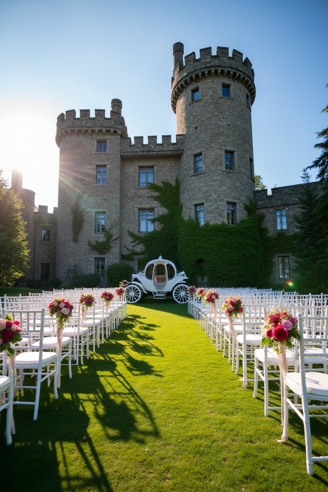 breathtaking wedding venue experience