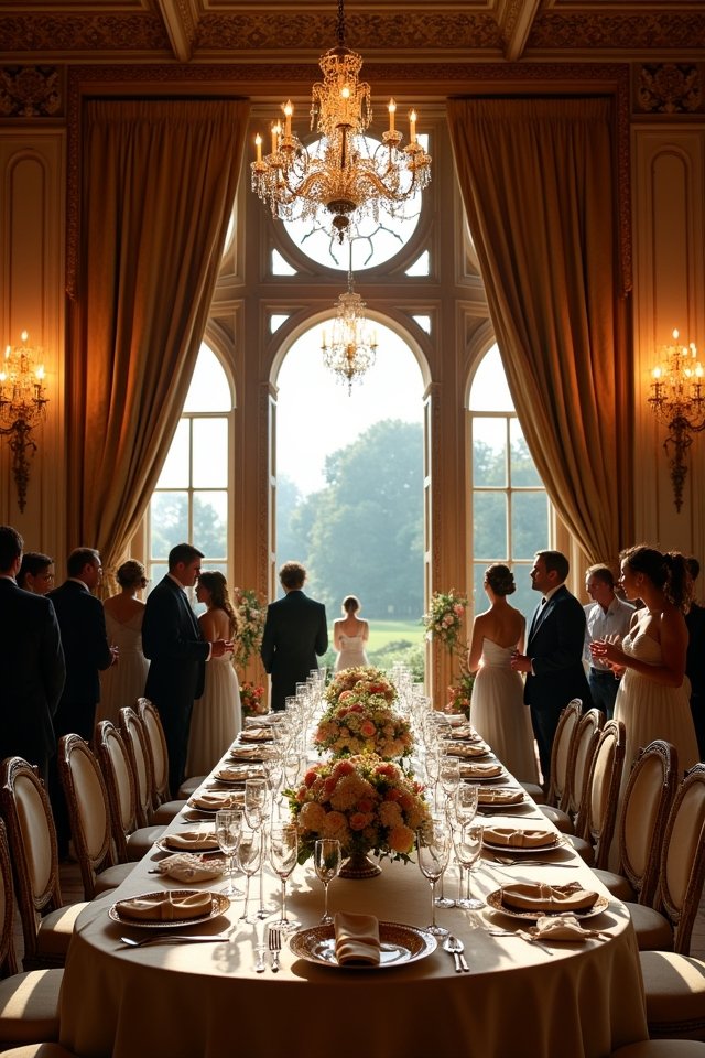 breathtaking wedding venue experience