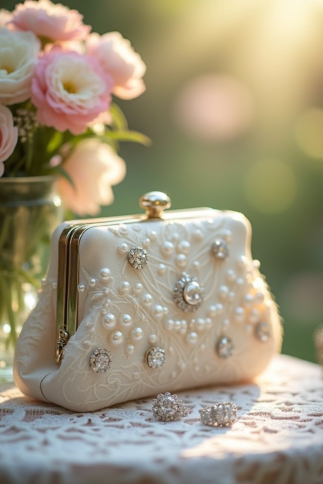 bridal accessories enhance elegance