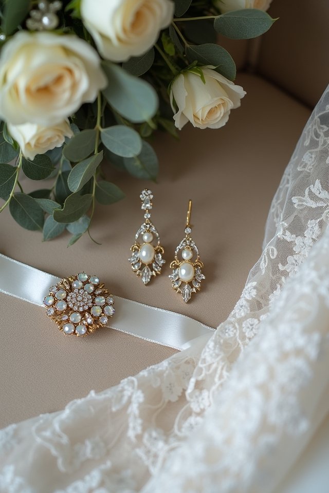 bridal accessories enhance personal style