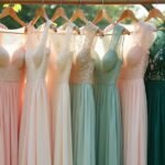 bridal guest dress ideas