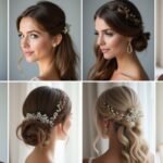 bridal guest hairstyle ideas