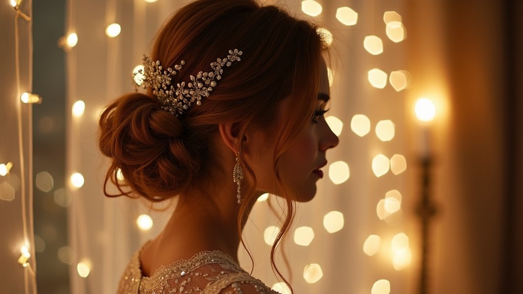 bridal hair inspiration ideas