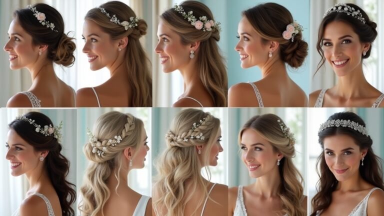 bridal hairstyles for everyone