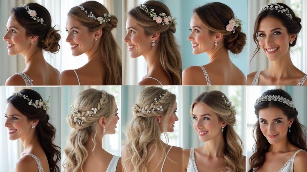 bridal hairstyles for everyone