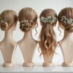 bridal hairstyles for guests