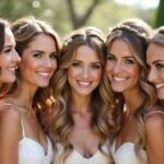 bridal half up hairstyles
