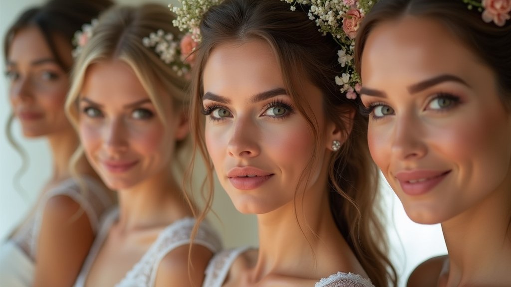 bridal makeup for all