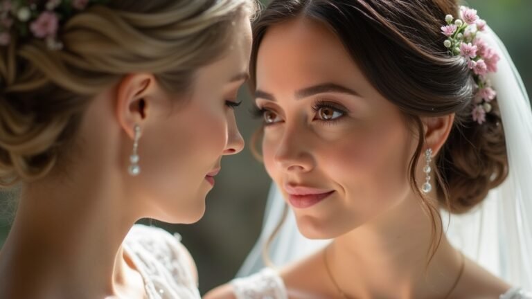 bridal makeup for brown eyes