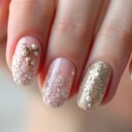 bridal nail design ideas
