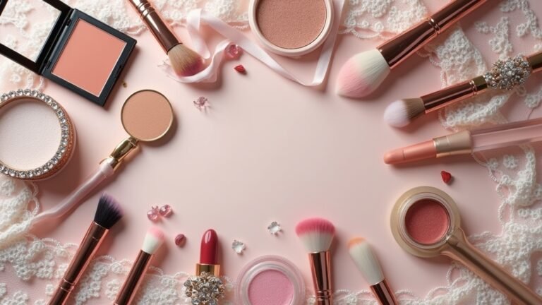 bridal soft glam inspiration