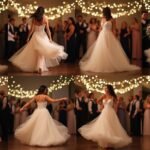 bride s reception pose ideas