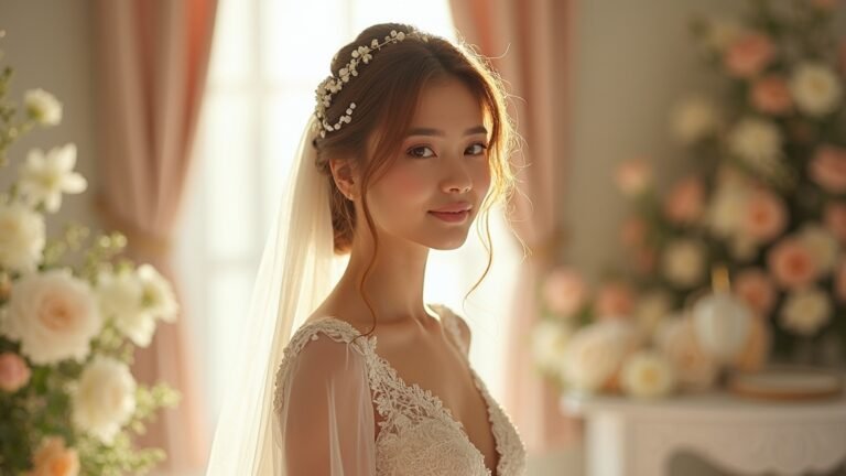 bride s stunning reception poses