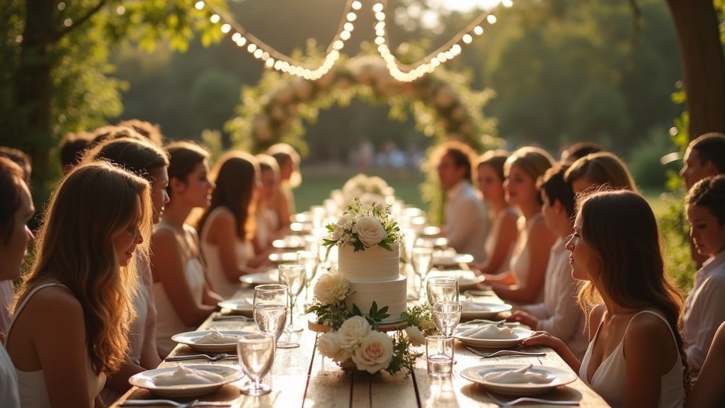 budget friendly wedding aesthetics