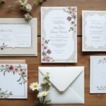 budget friendly wedding invitations