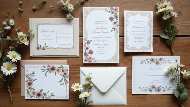 budget friendly wedding invitations