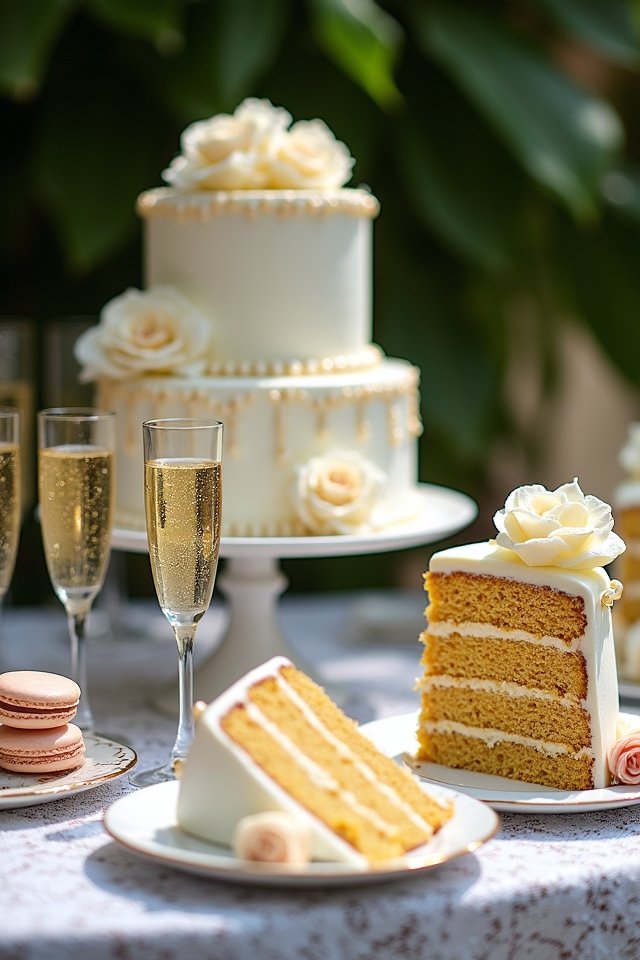 buttery tender cake delight