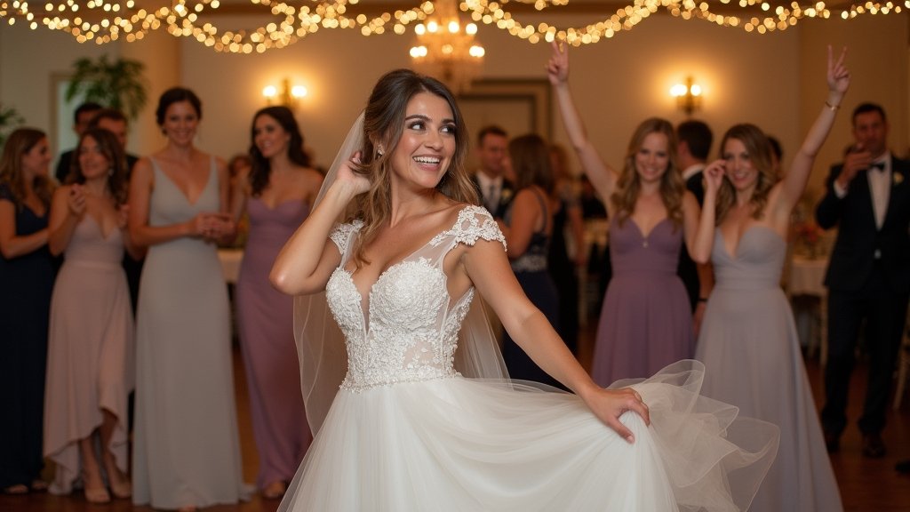 candid bride reception photography poses