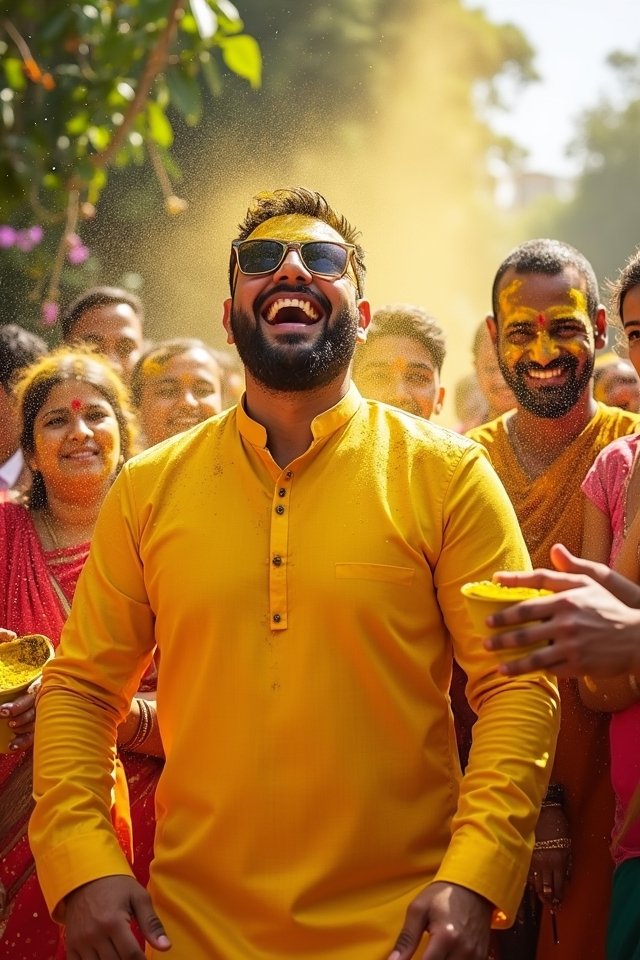 candid joyful celebration moments