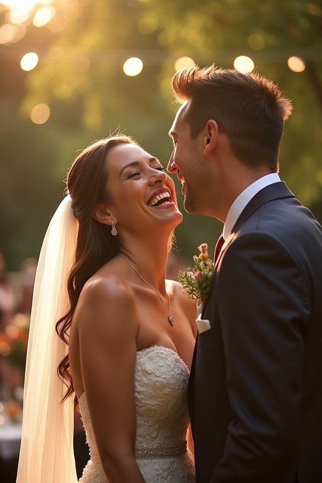 candid moments genuine joy