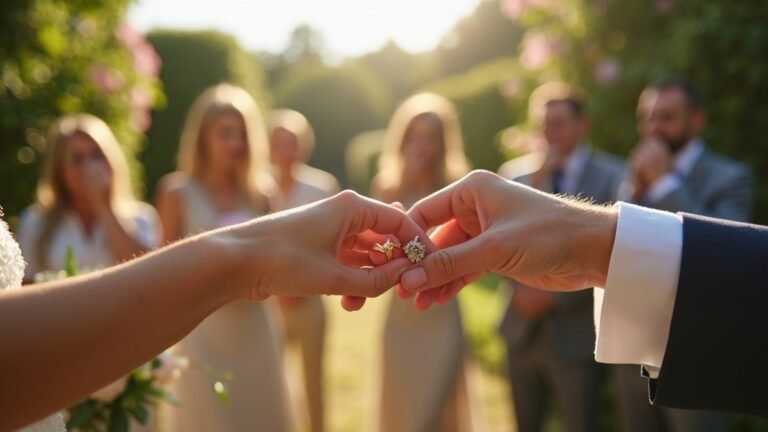 candid moments in ceremonies