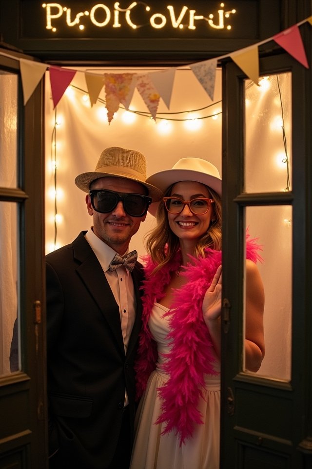 candid moments of joy