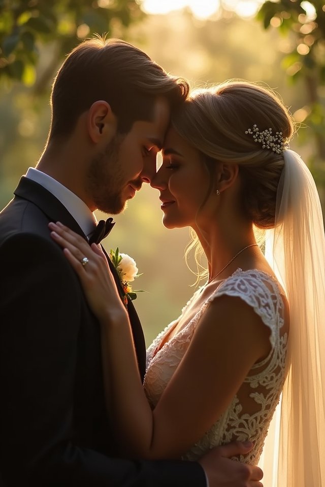 candid moments of love