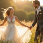 candid natural wedding photography