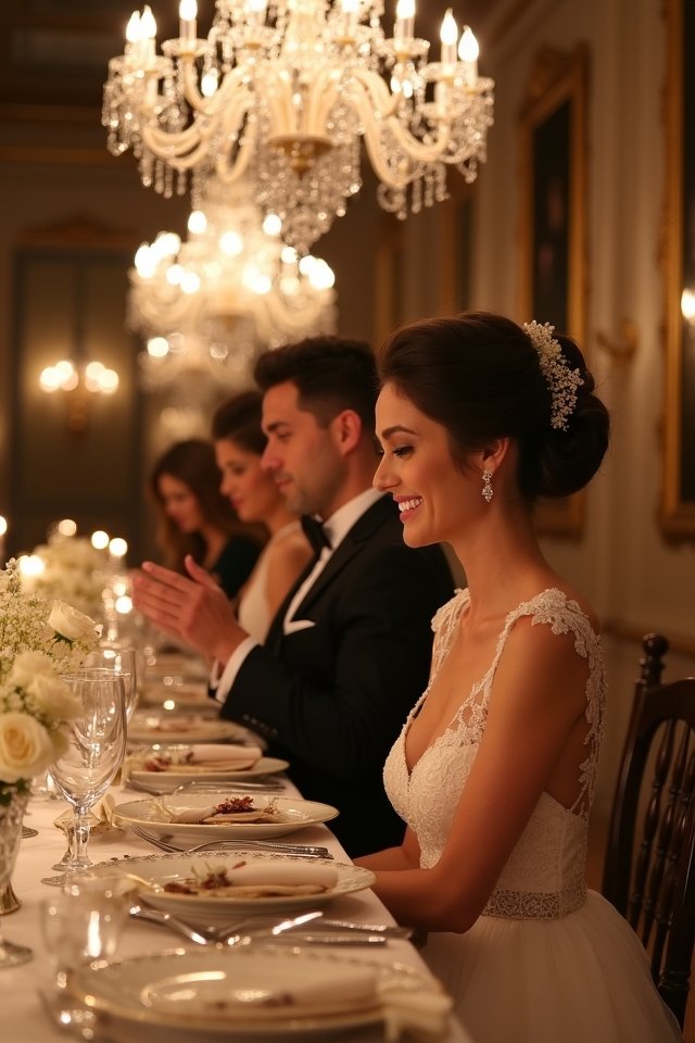 candlelit dinner ambiance ideas