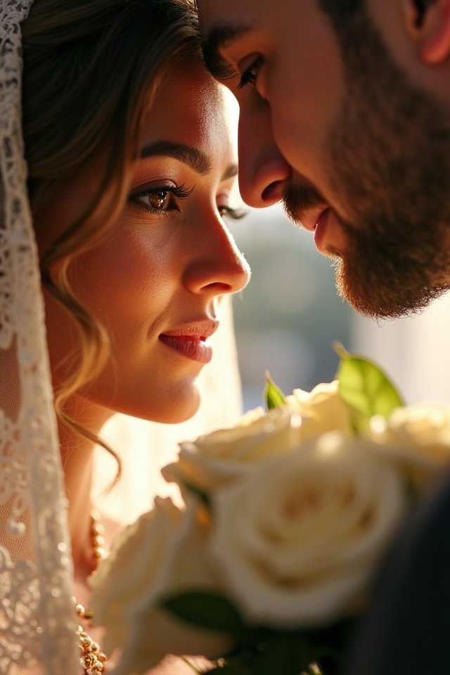 capture candid emotional moments