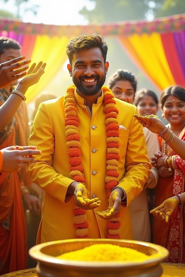 capture joyful cultural traditions