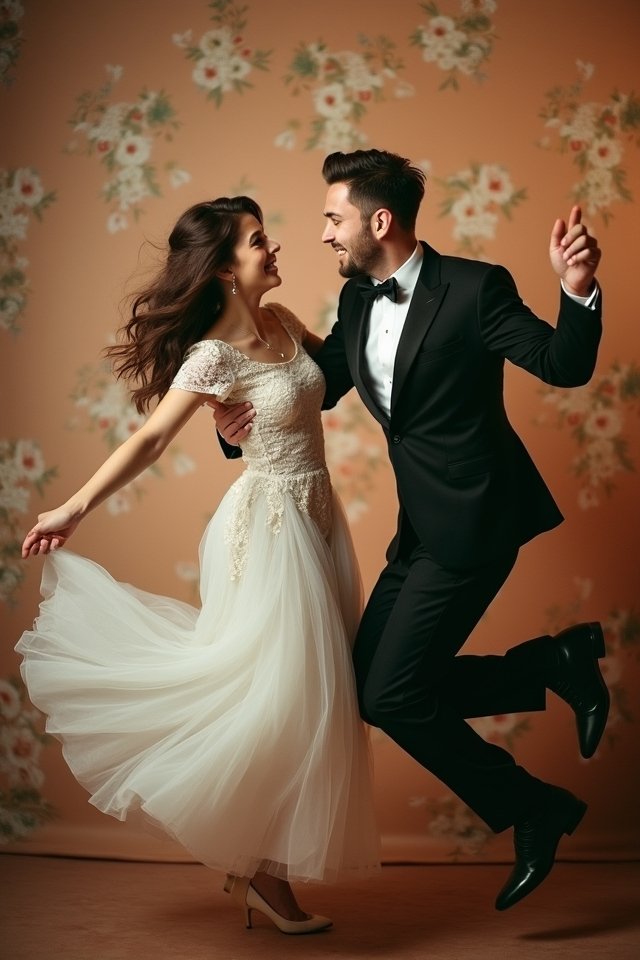 capture joyful dance moments