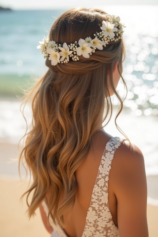 carefree beachy waves style