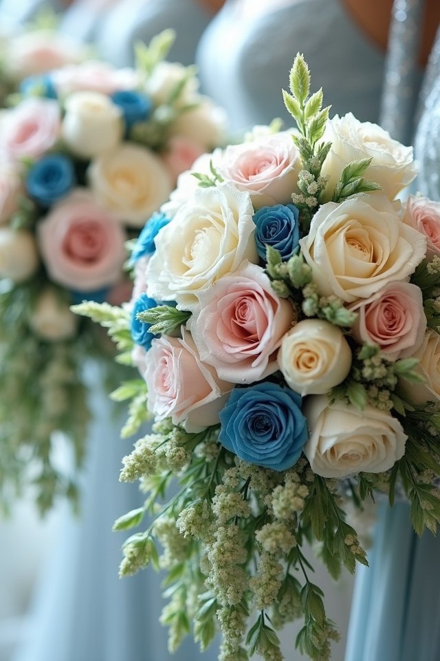 cascading floral artistry masterpiece