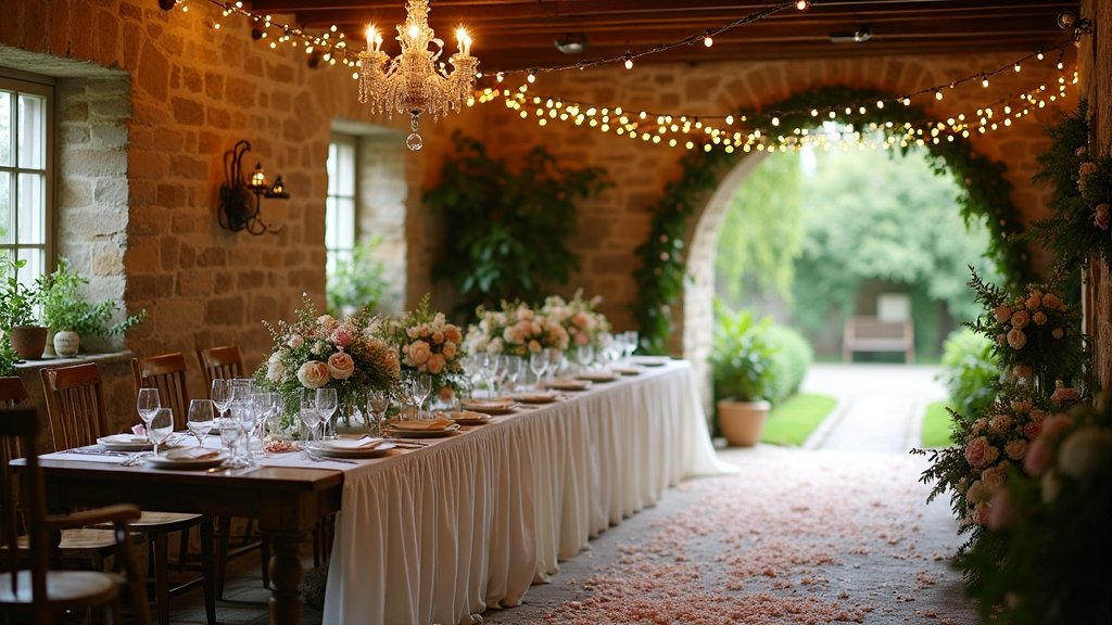 castle wedding inspiration ideas
